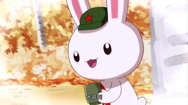 那年那兔那些事儿：这个历史，讲得有点不一样