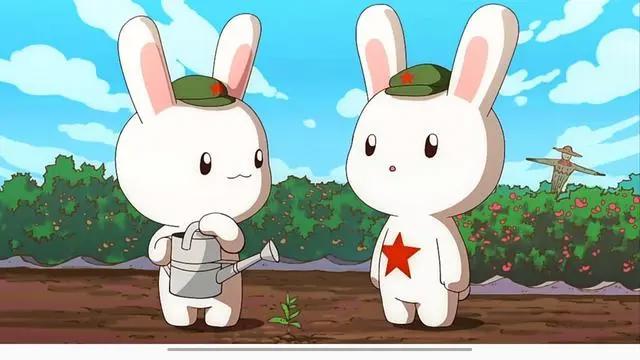 那年那兔那些事儿：这个历史，讲得有点不一样