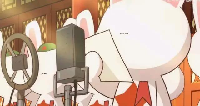 动漫化的历史《那年那兔那些事》