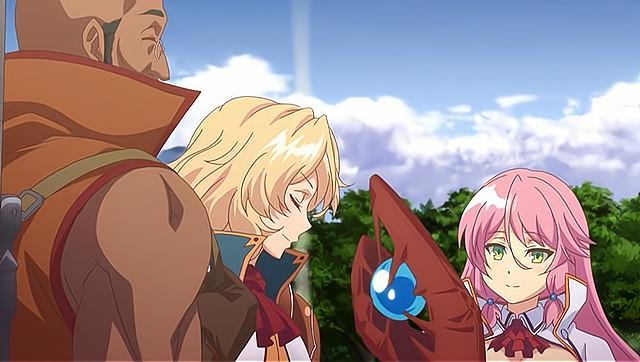 《回复术士的重启人生》剧透：男主为复仇穿女装，剑之勇者上当！