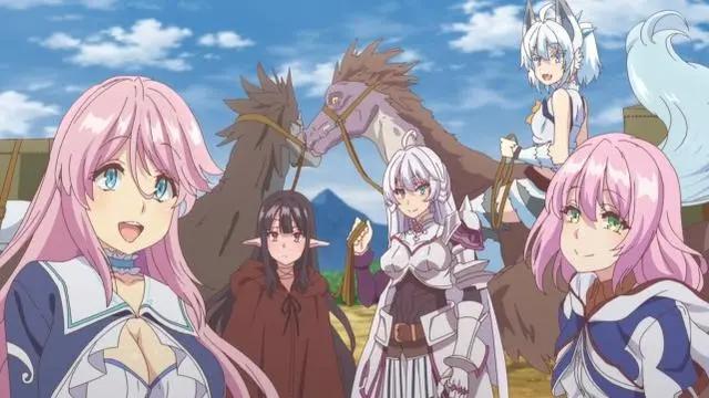 《回复术士》第12集完结撒花，二公主成了男主妹妹，炮勇再次出场