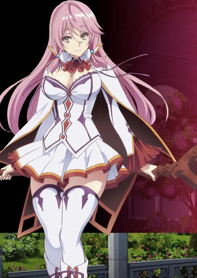 粉毛切开都是黑！《回复术士的重启人生》说的就是这回事吧