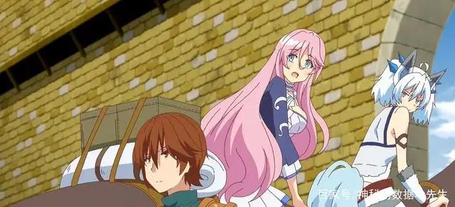 《回复术士的重来人生》男主克亚的复仇，王女诺亚公主成为目标