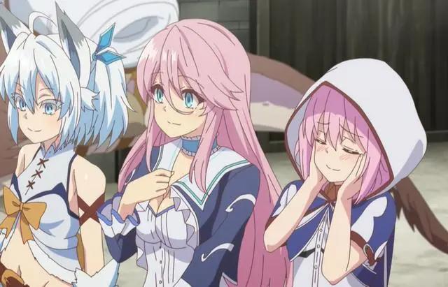 《回复术士的重启人生》完结，粉毛姐妹果然可爱