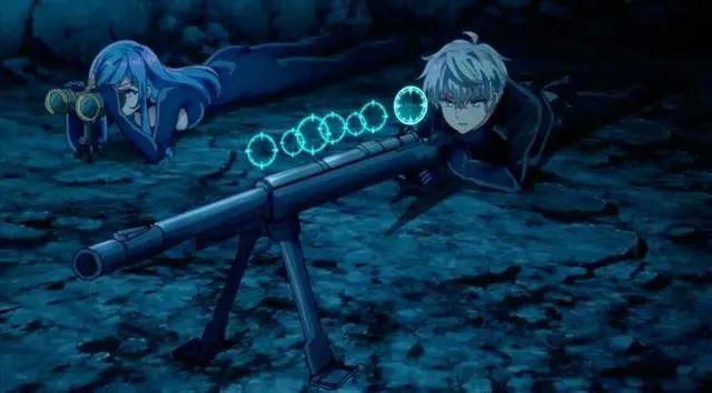 《回复术士》的作者出新作了，不过这次是一部非常正经的动漫哦