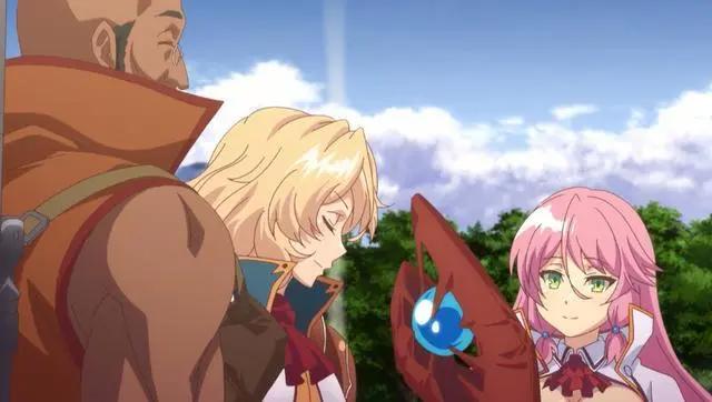 《回复术士重来人生》奶妈被DPS虐了四年，开启盾勇复仇模式