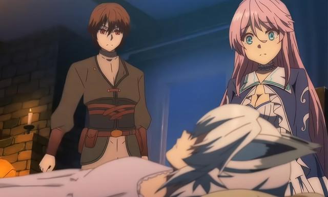 回复术士的重启人生：刹那抓住了未来！诺伦登场