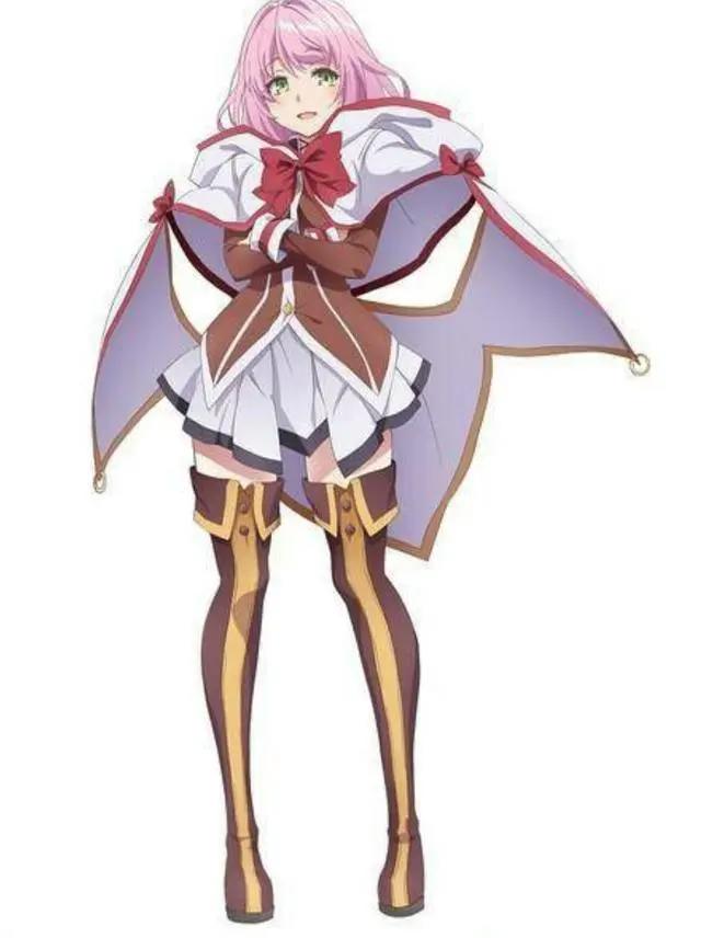 舍生忘死推动漫——回复术士的重启人生——动漫6星