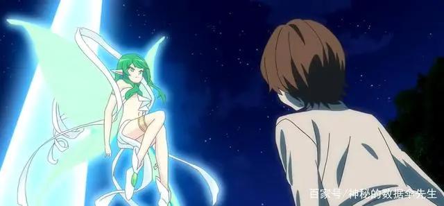 2021一月霸榜番剧《回复术士的重启人生》，老带感了