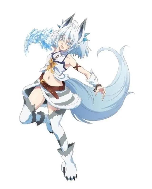 《回复术士的重来人生》四大美女后宫！