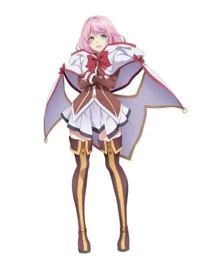 《回复术士的重来人生》四大美女后宫！