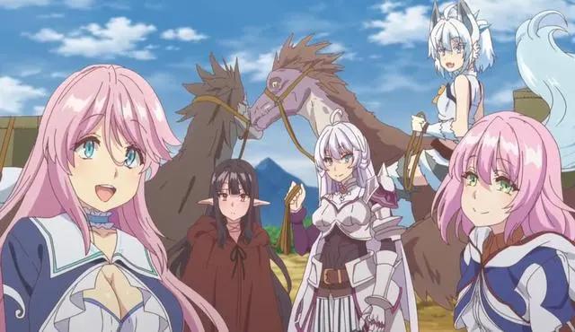 《回复术士的重启人生》第一季完结！五后宫收尾，复仇之路未结束