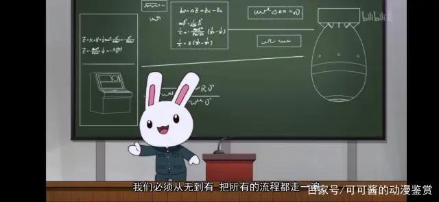 《那兔》在我们背后默默付出的是这些兔子，大家知道他们的名字吗