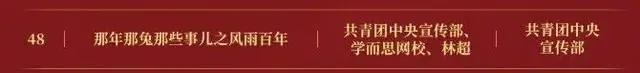 它被誉为国漫界的《觉醒年代》！开播7年后，被央视评为百部精品
