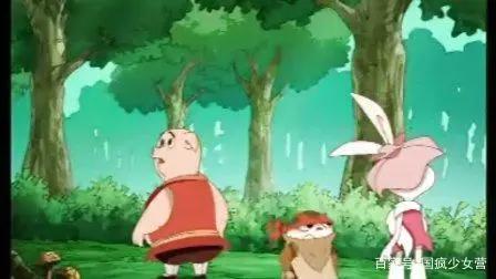 国漫4大经典兔子：第一被禁，她艳压群芳，第四个无人不知！