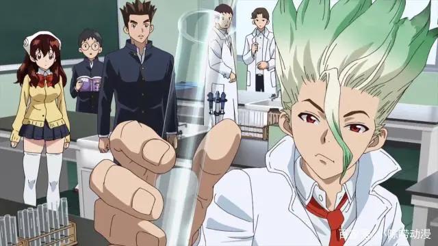 回去翻教科书才看得懂硬核动漫？不是理科生估计都没法追番！