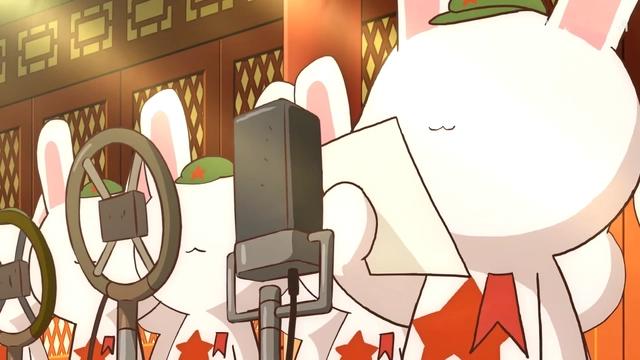 那年那兔那些事儿：如果奇迹有颜色，那一定是中国红