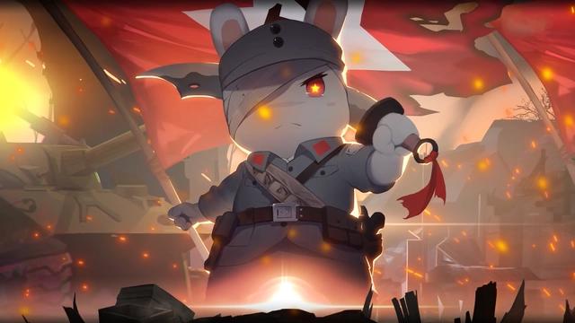 那年那兔那些事儿：如果奇迹有颜色，那一定是中国红