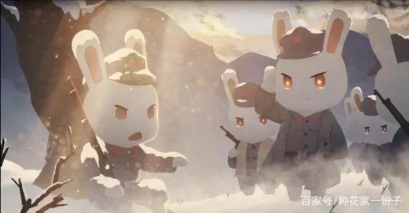 《那年那兔那些事儿》一一诸君，且听这龙吟！