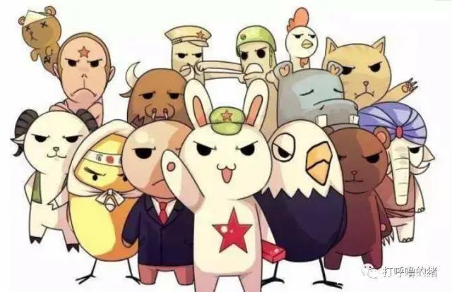 历史也能如此好看！国漫“那年那兔那些事儿”强烈推荐