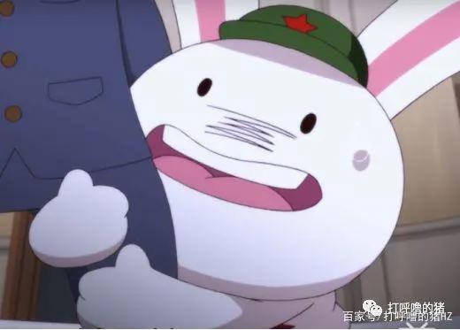 历史也能如此好看！国漫“那年那兔那些事儿”强烈推荐