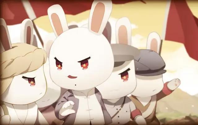 同志们，听我说，那兔动画要更新了！就在国庆！