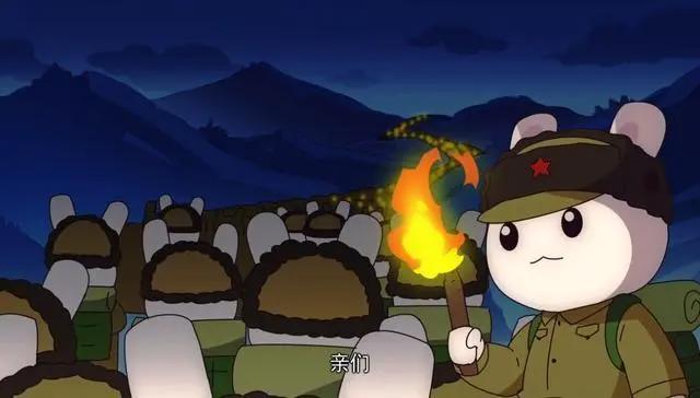 同志们，听我说，那兔动画要更新了！就在国庆！