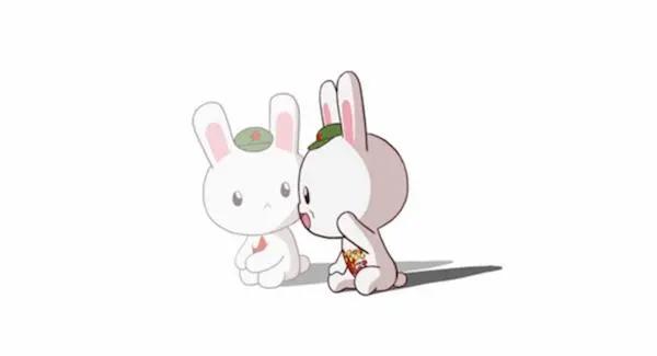 《那年那兔那些事儿》，每一集都让你笑着笑着就哭了