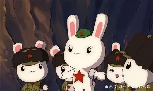 《那年那兔那些事儿》，每一集都让你笑着笑着就哭了