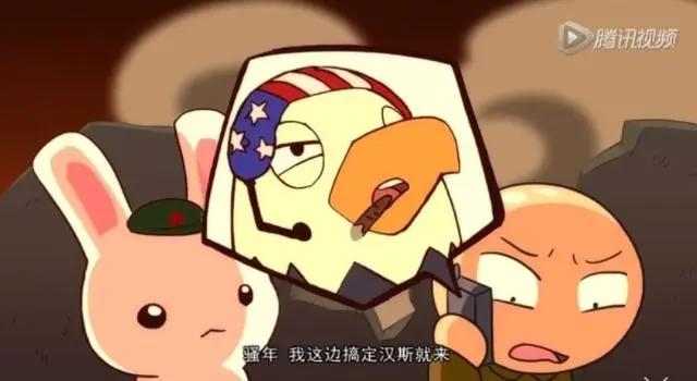《那年那兔那些事儿》，再多的思想教育，还不如这部动画来得深刻
