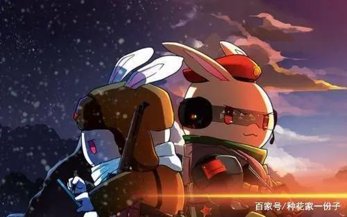 回望《那年那兔那些事儿》一一致敬每一位拥有大国梦的兔子们