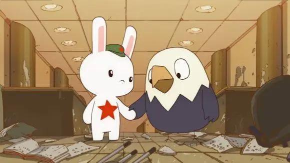 《那年那兔那些事儿》，动漫界的一股清流