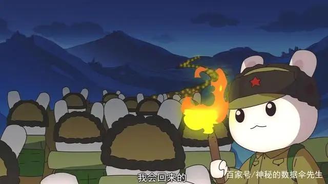 《那年那兔那些事儿》：看了五集却留下了10次眼泪