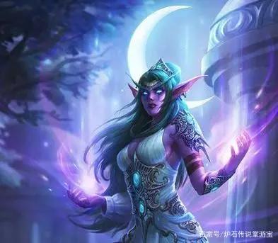 声优都是怪物！刘诗诗的配音演员居然配了伊利斯逐星和黑百合