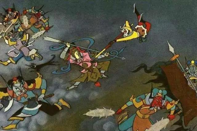 国漫喜欢套用神话故事，美国就从不！是缺创意或另有原因