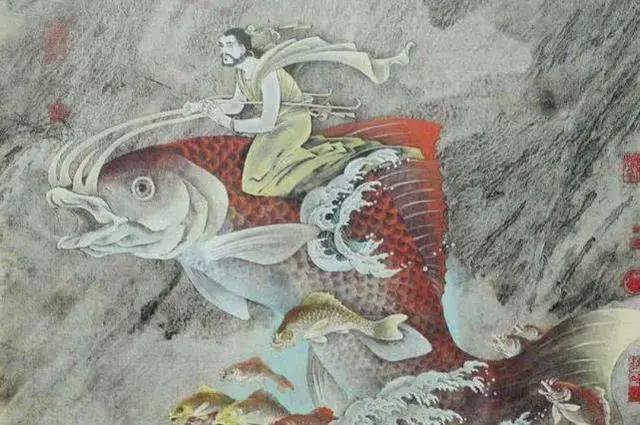 国漫喜欢套用神话故事，美国就从不！是缺创意或另有原因