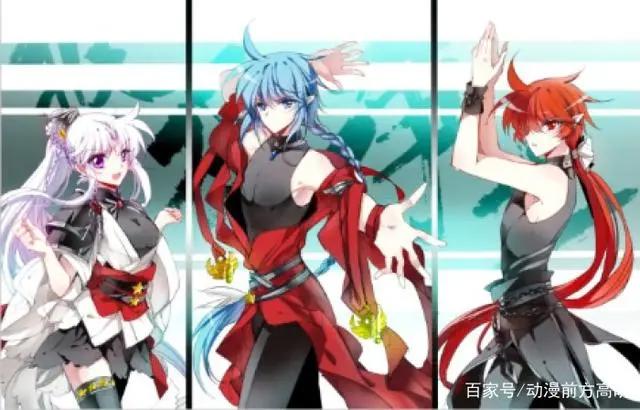 盘点一下有关于二郎显圣真君杨戬的优秀国漫！