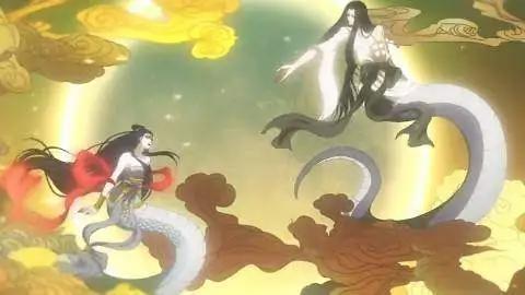 当女娲多年之后转世为普通女大学生，太白金星竟成了她的收养人