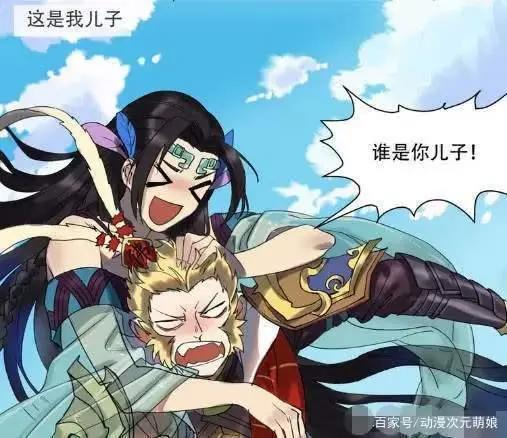 二次元中的女娲角色，风格迥异，你觉得谁更符合她该有的形象？