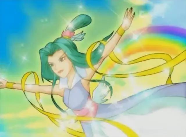 盘点国产动画中的人类之母——女娲的形象