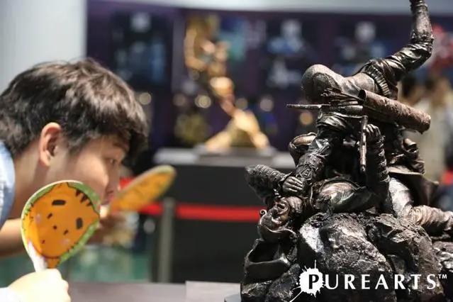 2018年中国国际动漫游戏博览会6大看点！想去的快码住！