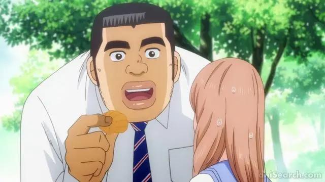 动漫当中外表看不出他们的“年龄”来，这个人居然有121岁！