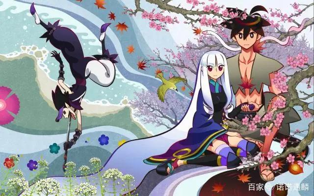 主角与全世界为敌的动漫