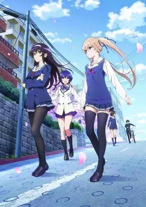 动漫音乐巡礼49：A-1Pictures，那些“惨遭”动画化的名作（四）
