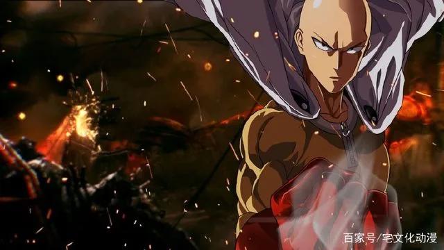 盘点：动漫中隐藏实力的角色，深藏不露是一种卓越