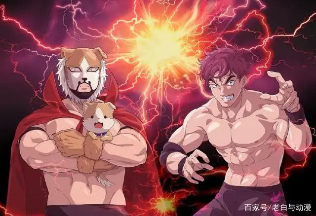 这几部动画和“盾娘”类似，主角都是龙傲天，喜欢的赶紧去补！