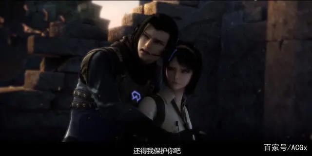 有人觉得还原，有人说剧情硬伤，《穿越火线》动画怎么了？