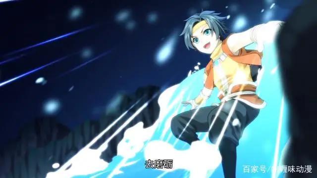 牧神记：秦牧成功被残老村民激发霸体，真实的谎言最终成为传说