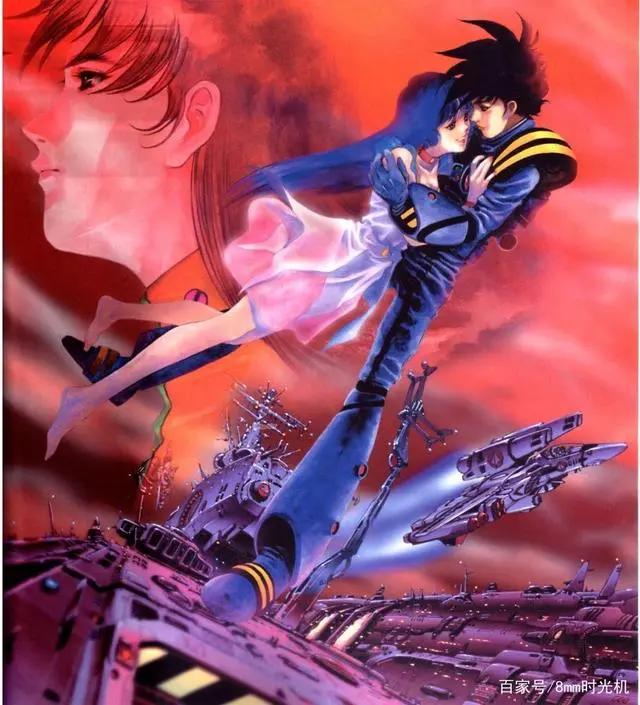 80后的童年回忆杀：满满都是记忆的史诗级动画《太空堡垒》