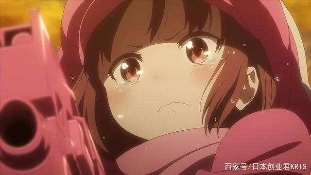 日本人评选的十大枪战题材动漫